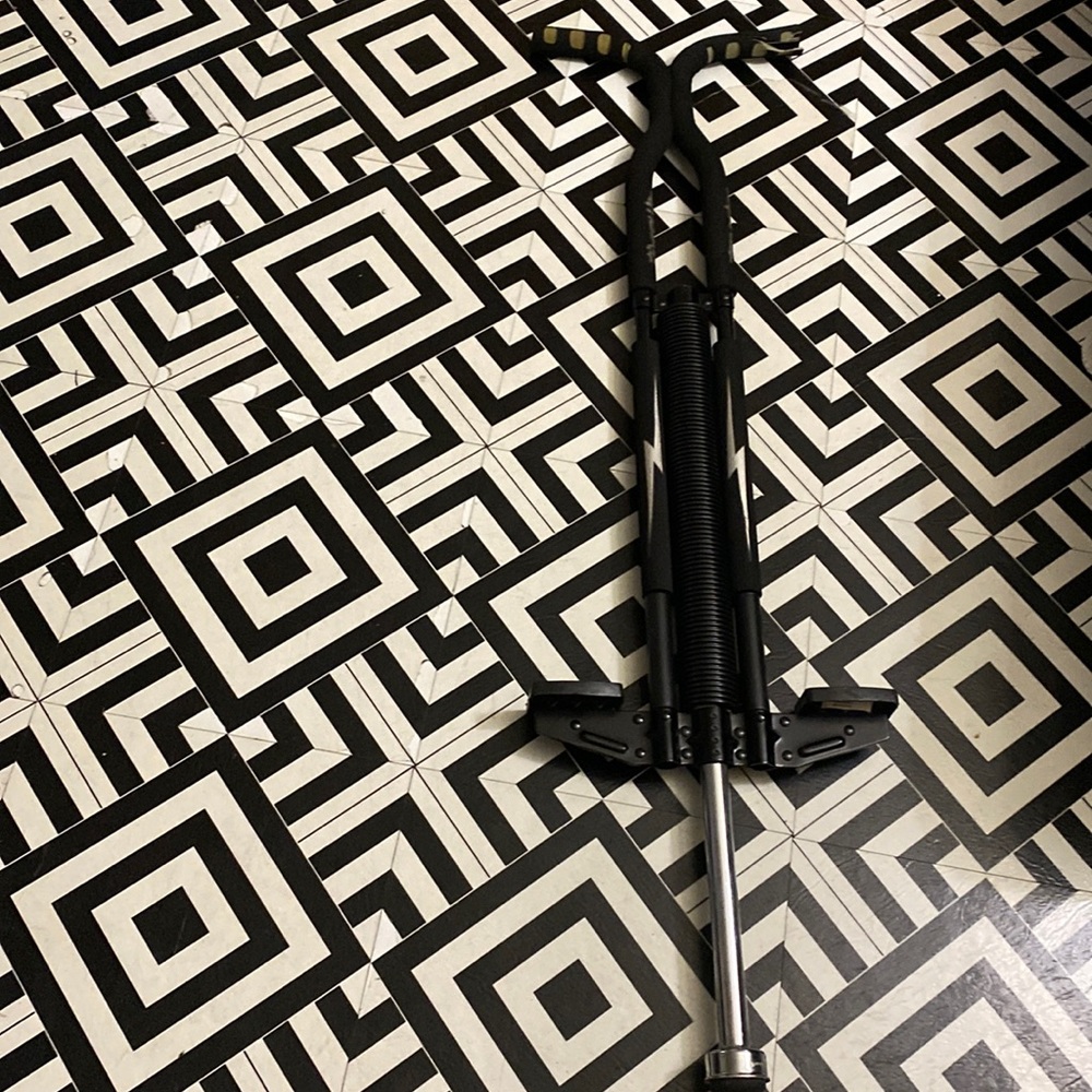 Ps5 and pogo stick